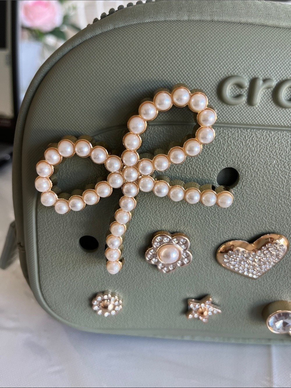 Crocs Classic Belt Bag/Crossbody bag - Picture 13 of 15